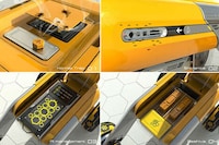 AI-Powered Beehive Farming Vehicles Image 4