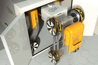 AI-Powered Beehive Farming Vehicles Image 6