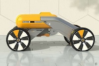 AI-Powered Beehive Farming Vehicles Image 7