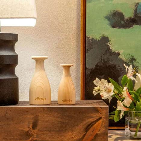 Electricity-Free Scent Diffusers