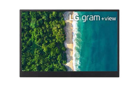 Ultra-Light Portable Monitors
