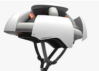 Airbag-Integrated Bicycle Helmets Image 1