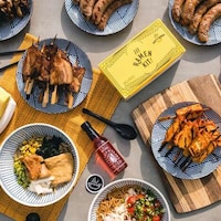 Grill-Ready DIY Dishes Image 1