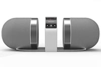 Separated Three-in-One Speakers Image 1