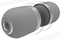 Separated Three-in-One Speakers Image 3