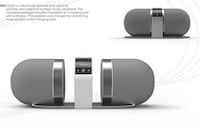 Separated Three-in-One Speakers Image 5