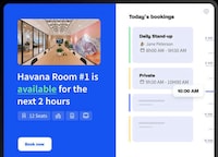 Smart Workplace Management Softwares Image 3