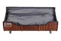 Oil Drum Dog Beds Image 5