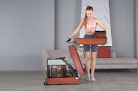 Cubically Converted Rowing Machines
