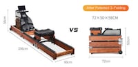 Cubically Converted Rowing Machines Image 6