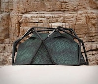 Oversized Cave-Like Camping Tents Image 4