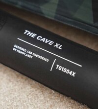 Oversized Cave-Like Camping Tents Image 7