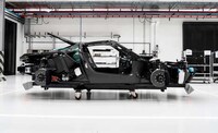 Production Electric Hypercars
