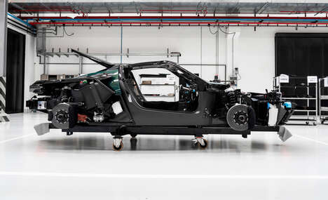 Production Electric Hypercars