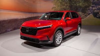 Spacious Mid-Range Crossovers