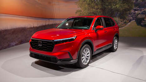 Spacious Mid-Range Crossovers