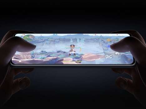 High-Performance Low-Power Smartphones