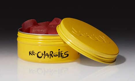 Post-Run CBD Gummies