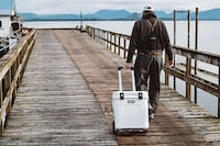 Durable Suitcase-Style Coolers