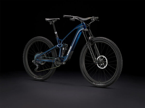 Ultra-Luxury E-Mountain Bikes