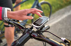 Connected Cyclist Navigation Computers