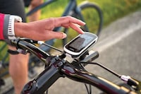 Connected Cyclist Navigation Computers Image 1