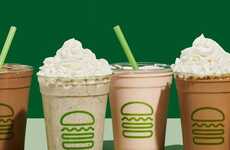 Summer Milkshake Promotions