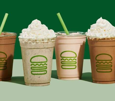Summer Milkshake Promotions