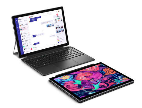 Lightweight Convertible Laptops