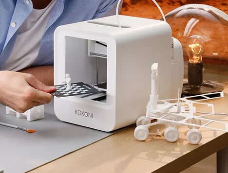 Plug-and-Play 3D Printers