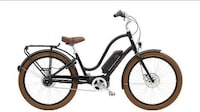 Electric City Commuter Bikes