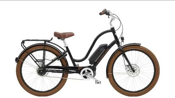 Electric City Commuter Bikes