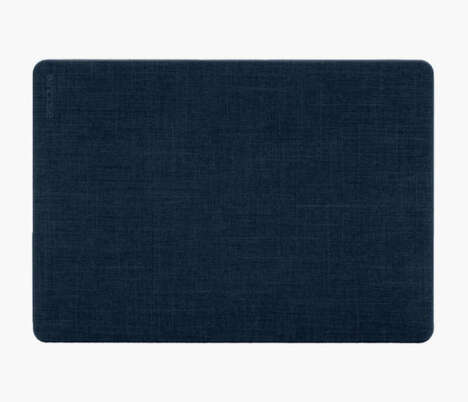 Fray-Free Fabric Laptop Cases