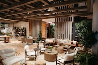Sustainable Hotel Designs