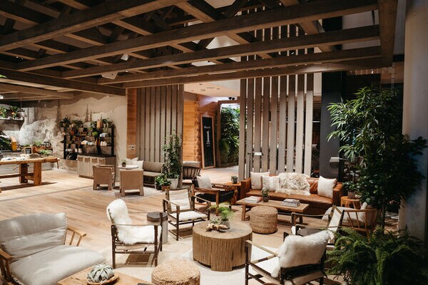 Sustainable Hotel Designs