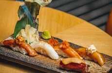 Elevated Restaurant Sushi Experiences
