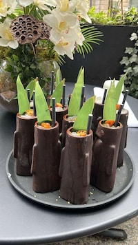 Elevated Restaurant Sushi Experiences Image 3