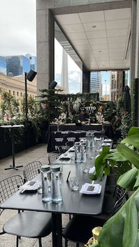 Elevated Restaurant Sushi Experiences Image 5
