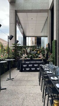Elevated Restaurant Sushi Experiences Image 6