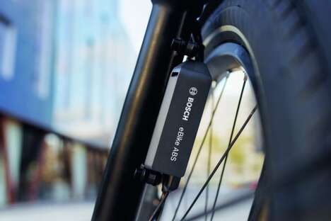 E-Bike ABS Devices