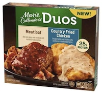 Dual-Serving Frozen Meals Image 1