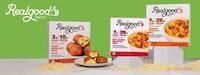 Frozen Better-for-You Breakfast Meals