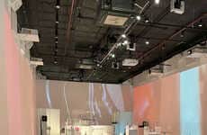 Immersive Beauty Pop-Ups