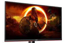 Flagship Gaming Monitors