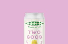 THC-Infused Seltzer Waters