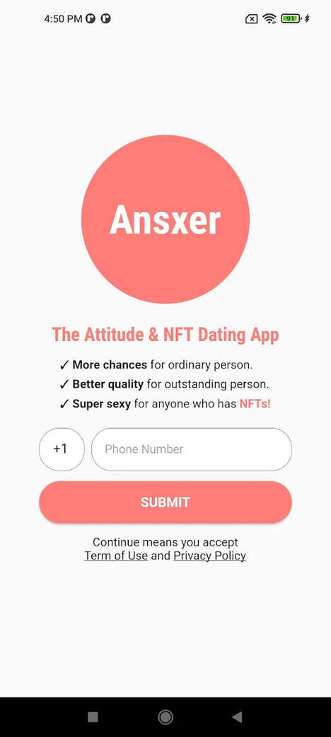 Personality-Focused Dating Apps