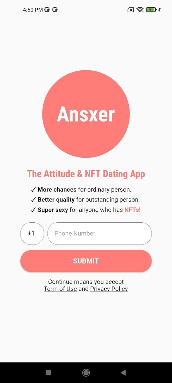 Personality-Focused Dating Apps