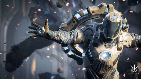 Blockchain-Based Arena Games