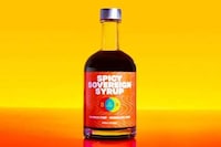 Spicy-Sweet Cane Sugar Syrups Image 1