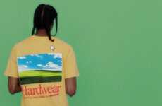 Normcore-Themed Exclusive Apparel